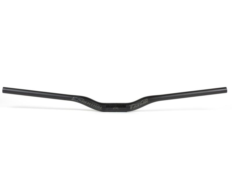 Renthal V3 Fatbar Carbon 35 30 mm. - Carbon/Aluminum Gold - M154-01-006-01