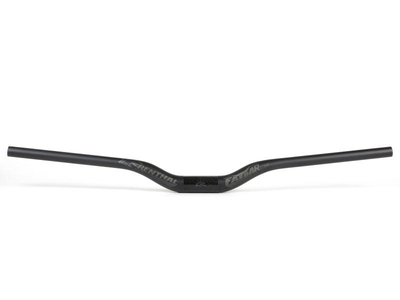 Renthal V3 Fatbar Carbon 40 mm. - Black - M174-01-006-01