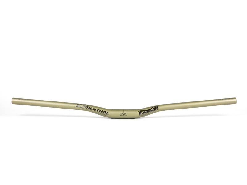 Renthal V3 Fatbar Lite 20 mm. - Aluminum Gold - M184-02-007-01