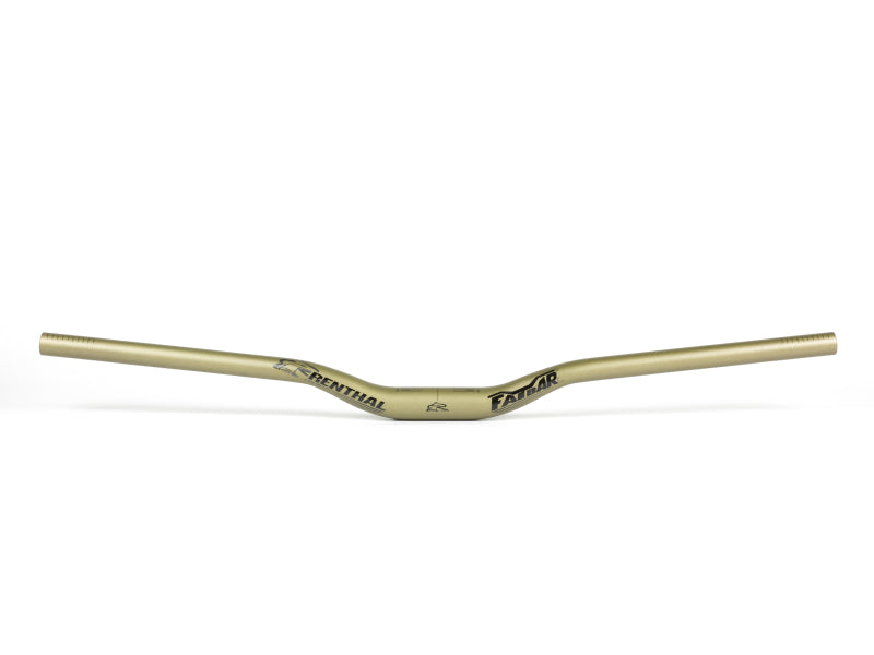 Renthal V3 Fatbar Lite 30 mm. - Aluminum Gold - M185-02-007-01