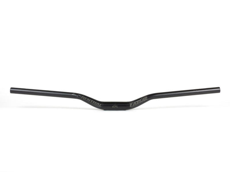 Renthal V3 Fatbar Lite 30 mm. - Black - M185-01-006-01