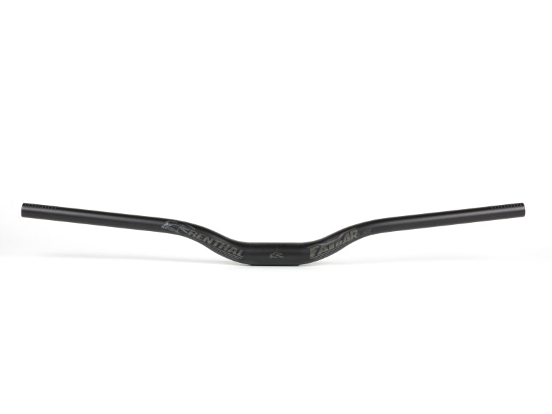 Renthal V3 Fatbar Lite 35 40 mm. - Black - M167-01-006-01