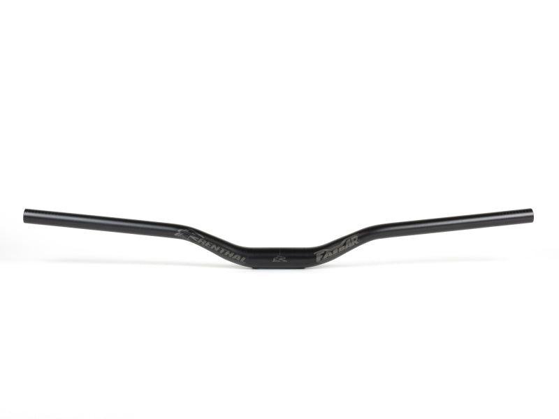 Renthal V3 Fatbar Lite 40 mm. - Black - M186-01-006-01