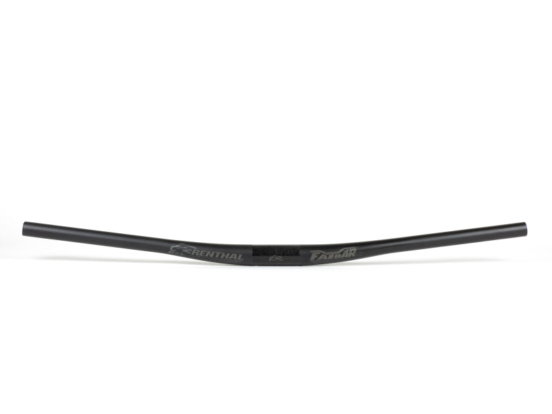 Renthal V3 Fatbar Lite Carbon 10 mm. - Black - M179-01-006-01