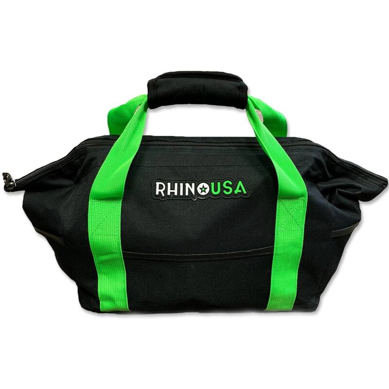 Rhino USA Recovery Bag (Black) - RNO-COMBO-BAG