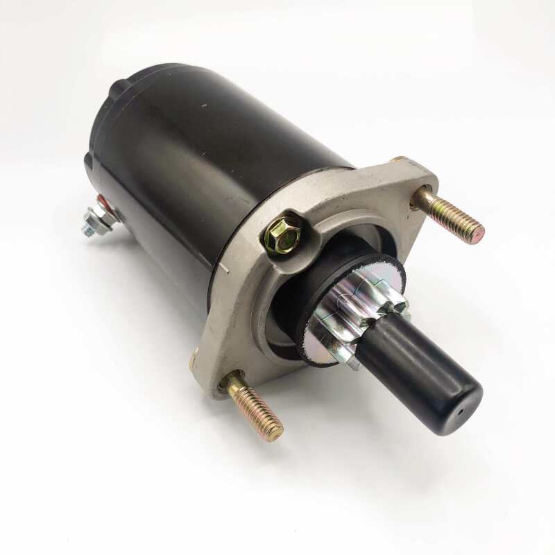 Ricks Motorsport Electrics Ricks Motorsport Arctic Cat Snowmobile Starter Motor - 64-001