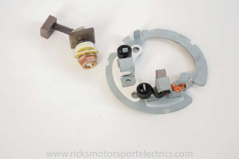 Ricks Motorsport Electrics Ricks Motorsport Brush Plate Repair Kit - 70-504