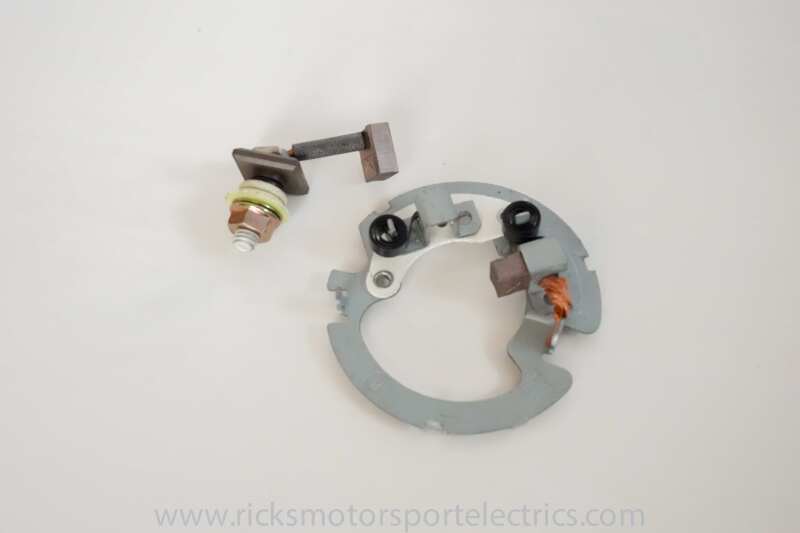 Ricks Motorsport Electrics Ricks Motorsport Brush Plate Repair Kit - 70-505