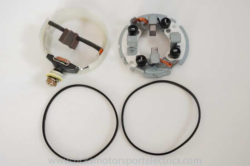 Ricks Motorsport Electrics Ricks Motorsport Brush Plate Repair Kit - 70-507