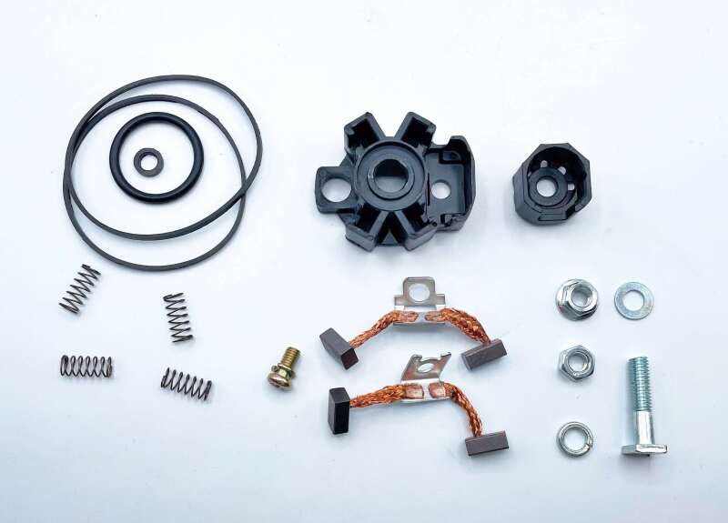 Ricks Motorsport Electrics Ricks Motorsport Brush Plate Repair Kit - 70-513