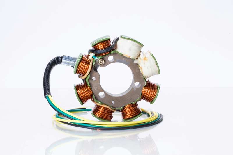 Ricks Motorsport Electrics Ricks Motorsport Honda Stator - 21-618H
