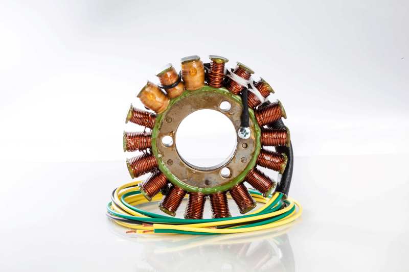 Ricks Motorsport Electrics Ricks Motorsport Honda Stator - 21-628