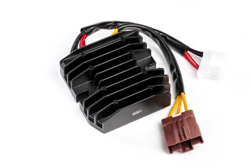 Ricks Motorsport Electrics Ricks Motorsport Hot Shot Series Aprilia Rectifier-Regulator - 10-002H
