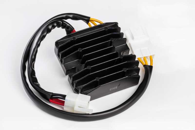 Ricks Motorsport Electrics Ricks Motorsport Hot Shot Series Aprilia Rectifier-Regulator - 10-021H