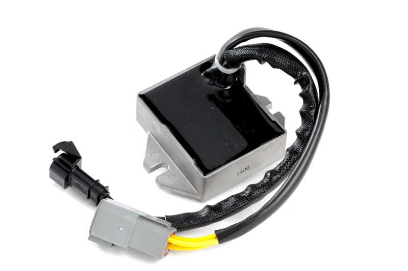 Ricks Motorsport Electrics Ricks Motorsport Hot Shot Series Buell Rectifier-Regulator - 10-017H