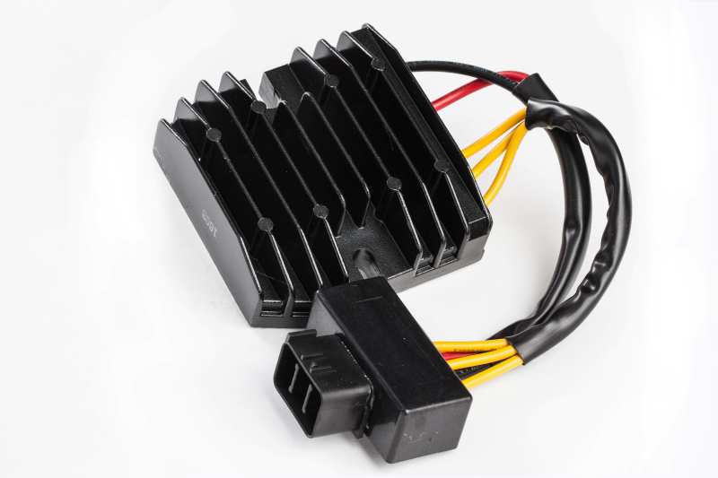 Ricks Motorsport Electrics Ricks Motorsport Hot Shot Series Can Am Rectifier-Regulator - 10-669H