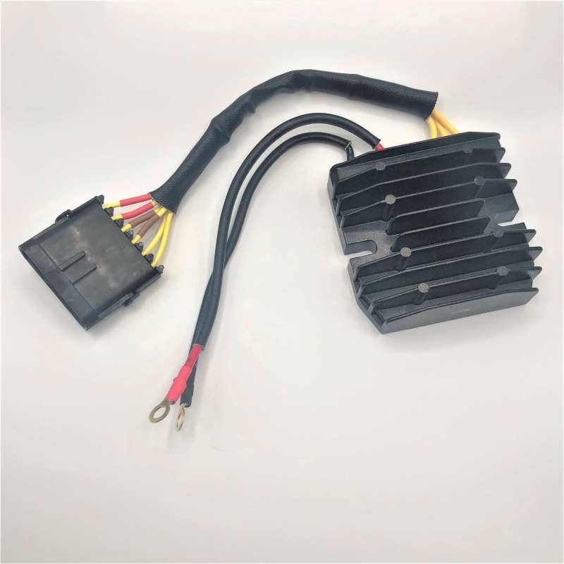 Ricks Motorsport Electrics Ricks Motorsport Hot Shot Series Can Am Rectifier-Regulator - 10-675H