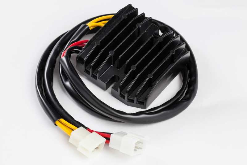 Ricks Motorsport Electrics Ricks Motorsport Hot Shot Series Ducati Rectifier-Regulator - 10-008H