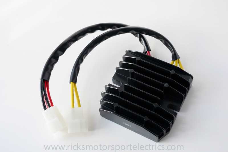 Ricks Motorsport Electrics Ricks Motorsport Hot Shot Series Ducati Rectifier-Regulator - 10-029H