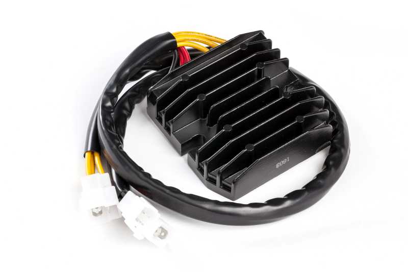 Ricks Motorsport Electrics Ricks Motorsport Hot Shot Series Honda Rectifier-Regulator - 10-118H