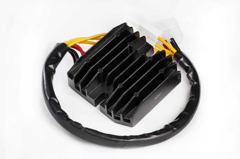Ricks Motorsport Electrics Ricks Motorsport Hot Shot Series Honda Rectifier-Regulator - 10-121H