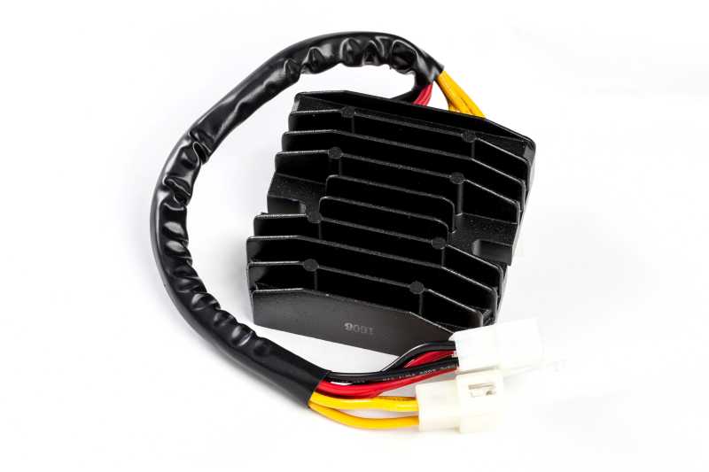 Ricks Motorsport Electrics Ricks Motorsport Hot Shot Series Honda Rectifier-Regulator - 10-122H