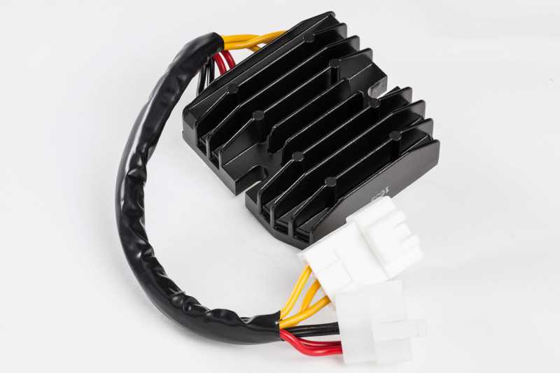 Ricks Motorsport Electrics Ricks Motorsport Hot Shot Series Honda Rectifier-Regulator - 10-126H