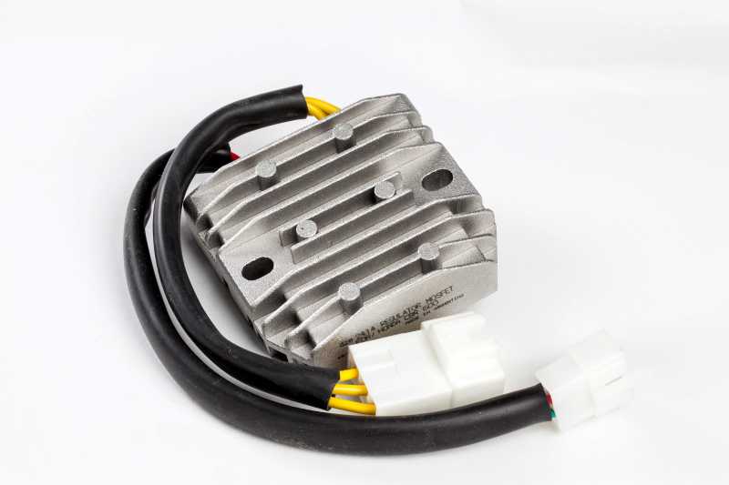 Ricks Motorsport Electrics Ricks Motorsport Hot Shot Series Honda Rectifier-Regulator - 10-128H