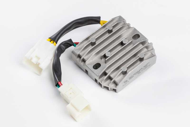 Ricks Motorsport Electrics Ricks Motorsport Hot Shot Series Honda Rectifier-Regulator - 10-129H