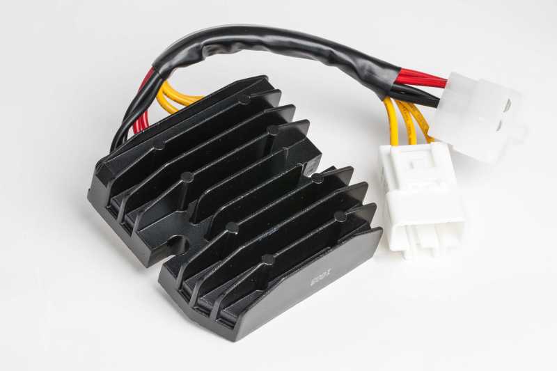 Ricks Motorsport Electrics Ricks Motorsport Hot Shot Series Honda Rectifier-Regulator - 10-134H