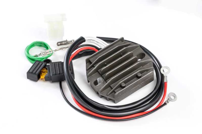 Ricks Motorsport Electrics Ricks Motorsport Hot Shot Series Honda Rectifier-Regulator - 10-135H