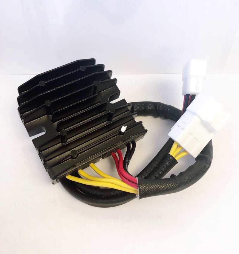Ricks Motorsport Electrics Ricks Motorsport Hot Shot Series Honda Rectifier-Regulator - 10-138H