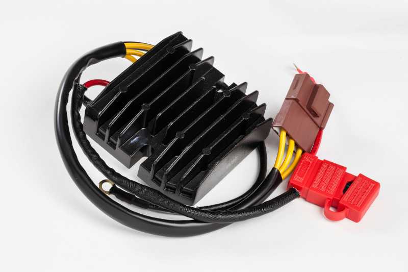 Ricks Motorsport Electrics Ricks Motorsport Hot Shot Series KTM Rectifier-Regulator - 10-013H