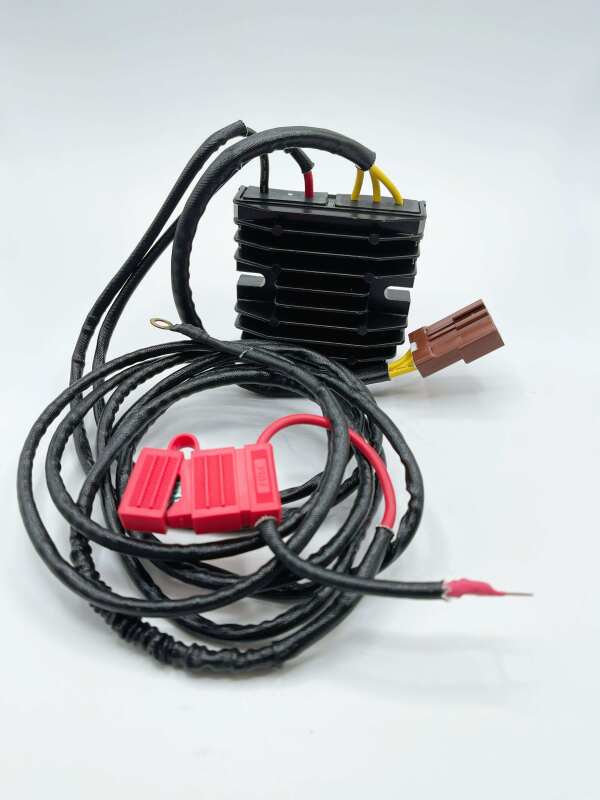 Ricks Motorsport Electrics Ricks Motorsport Hot Shot Series KTM Rectifier-Regulator - 10-040H