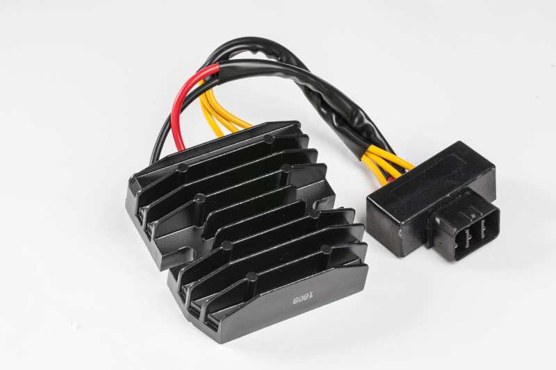 Ricks Motorsport Electrics Ricks Motorsport Hot Shot Series Kawasaki Rectifier-Regulator - 10-315H