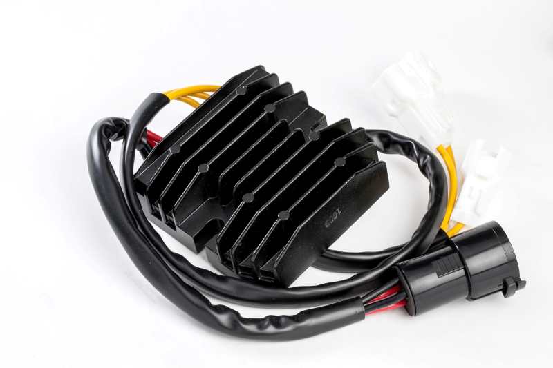 Ricks Motorsport Electrics Ricks Motorsport Hot Shot Series Kawasaki Rectifier-Regulator - 10-327H