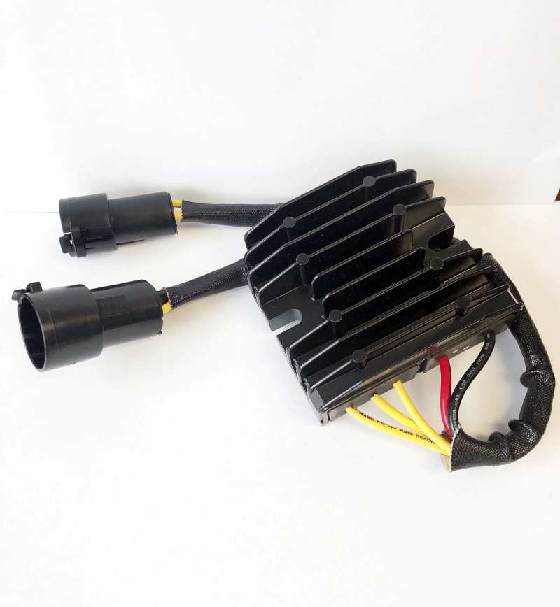 Ricks Motorsport Electrics Ricks Motorsport Hot Shot Series Kawasaki Rectifier-Regulator - 10-329H