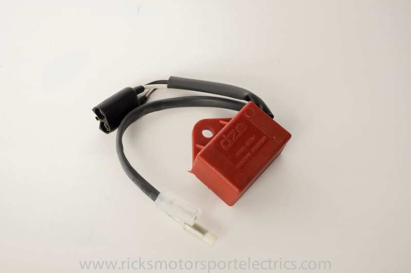 Ricks Motorsport Electrics Ricks Motorsport Hot Shot Series Polaris CDI Box - 15-502