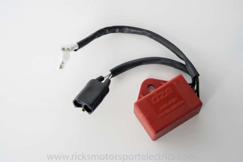 Ricks Motorsport Electrics Ricks Motorsport Hot Shot Series Polaris CDI Box - 15-510