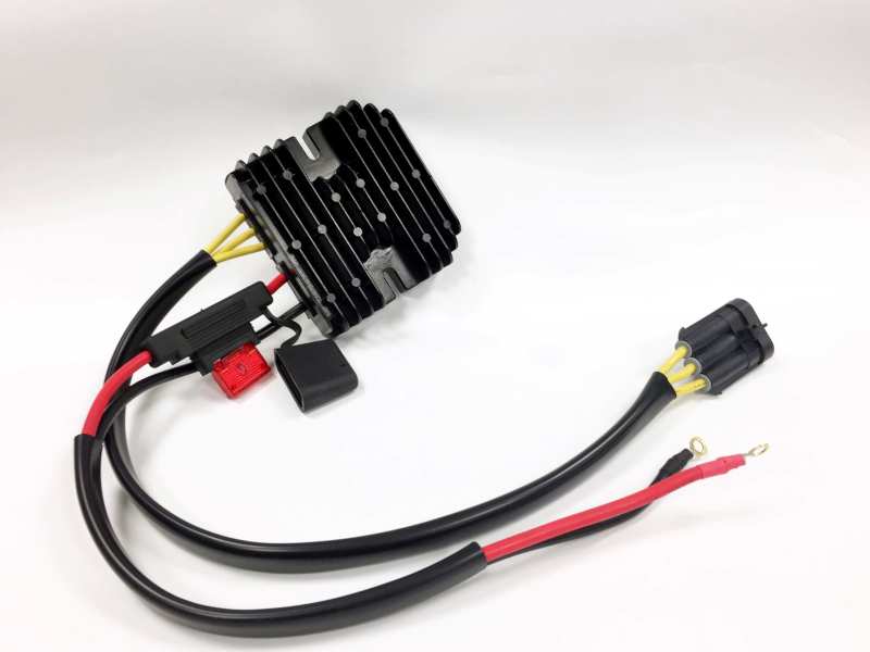 Ricks Motorsport Electrics Ricks Motorsport Hot Shot Series Polaris Rectifier-Regulator - 10-564H