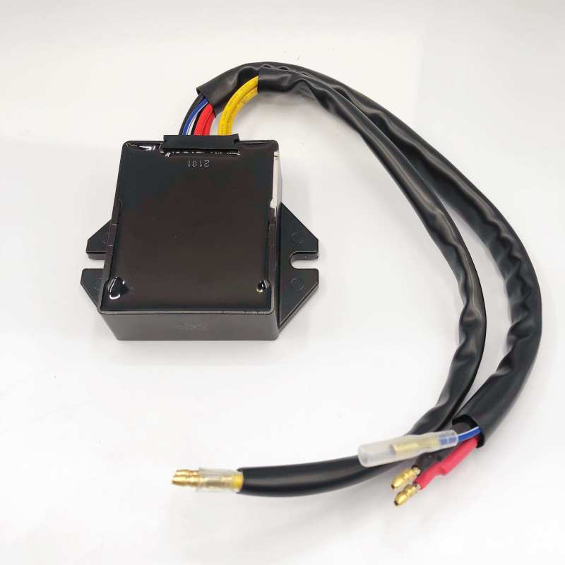 Ricks Motorsport Electrics Ricks Motorsport Hot Shot Series Rectifier-Regulator Lithium Compatible - 14-001H