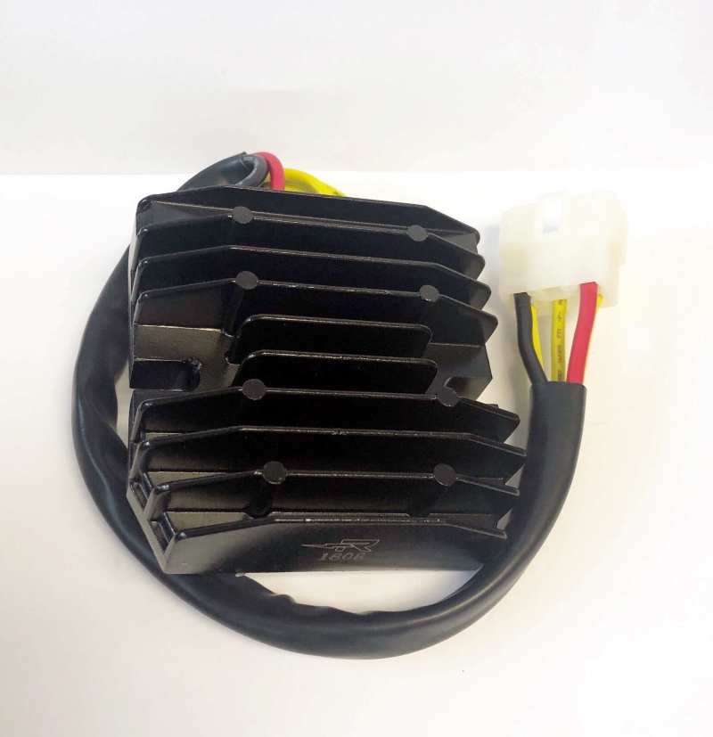 Ricks Motorsport Electrics Ricks Motorsport Hot Shot Series Rectifier-Regulator Lithium Compatible - 14-004H