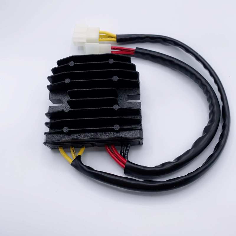 Ricks Motorsport Electrics Ricks Motorsport Hot Shot Series Rectifier-Regulator Lithium Compatible - 14-005H