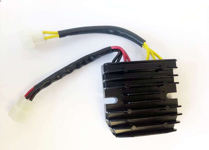 Ricks Motorsport Electrics Ricks Motorsport Hot Shot Series Rectifier-Regulator Lithium Compatible - 14-007H