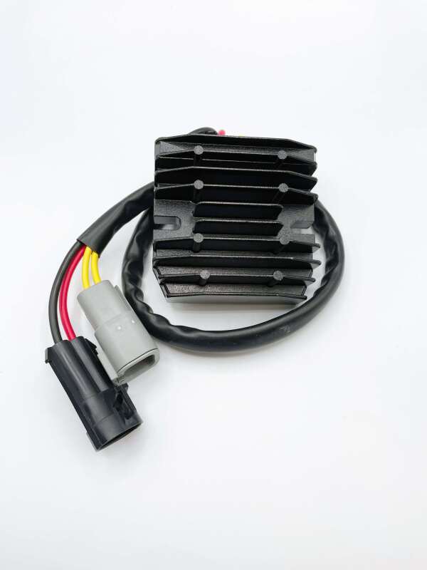 Ricks Motorsport Electrics Ricks Motorsport Hot Shot Series Rectifier-Regulator Lithium Compatible - 14-016H