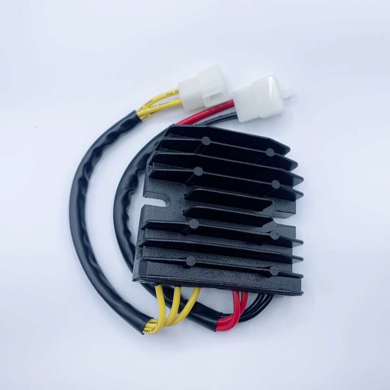 Ricks Motorsport Electrics Ricks Motorsport Hot Shot Series Rectifier-Regulator Lithium Compatible - 14-029H