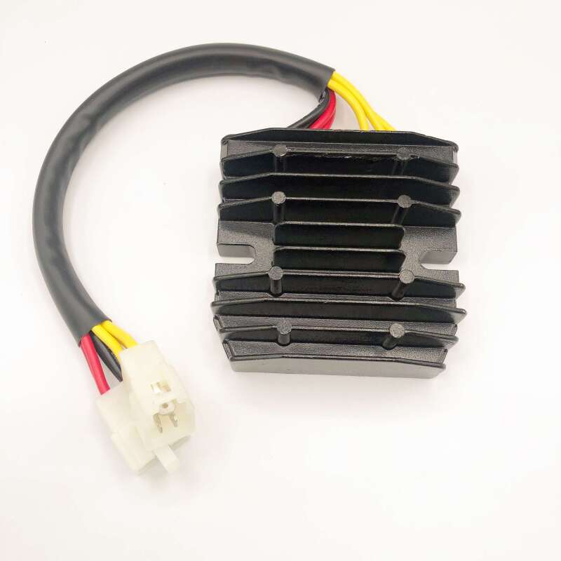 Ricks Motorsport Electrics Ricks Motorsport Hot Shot Series Rectifier-Regulator Lithium Compatible - 14-125H