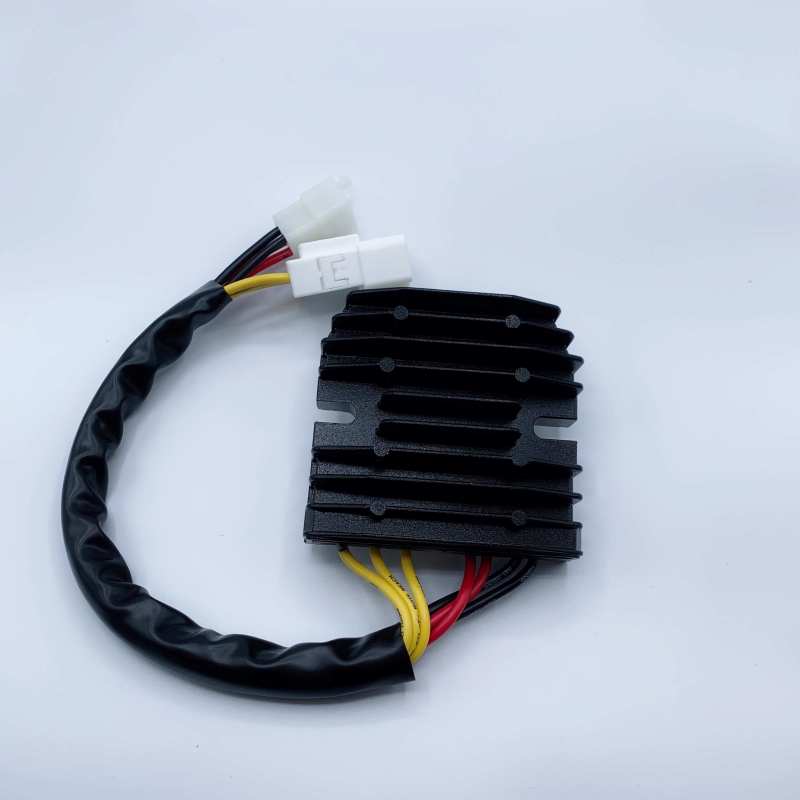 Ricks Motorsport Electrics Ricks Motorsport Hot Shot Series Rectifier-Regulator Lithium Compatible - 14-128H