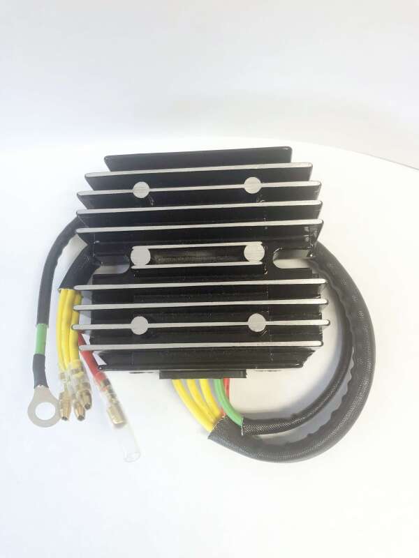 Ricks Motorsport Electrics Ricks Motorsport Hot Shot Series Rectifier-Regulator Lithium Compatible - 14-202H