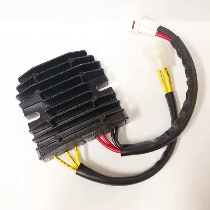Ricks Motorsport Electrics Ricks Motorsport Hot Shot Series Rectifier-Regulator Lithium Compatible - 14-203H